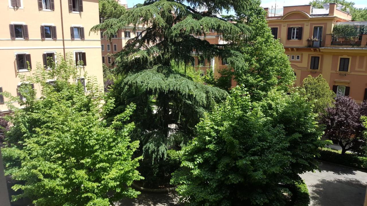 Bed & Breakfast A Casa Di Lia A Roma Exterior photo