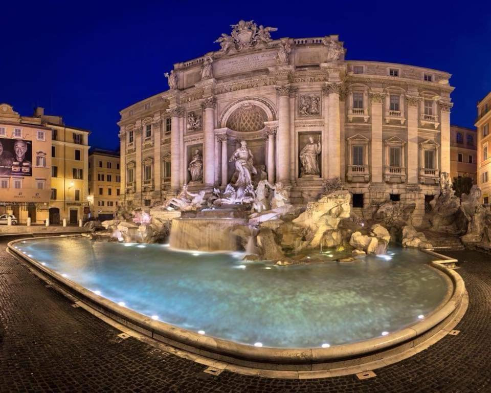 Bed & Breakfast A Casa Di Lia A Roma Exterior photo