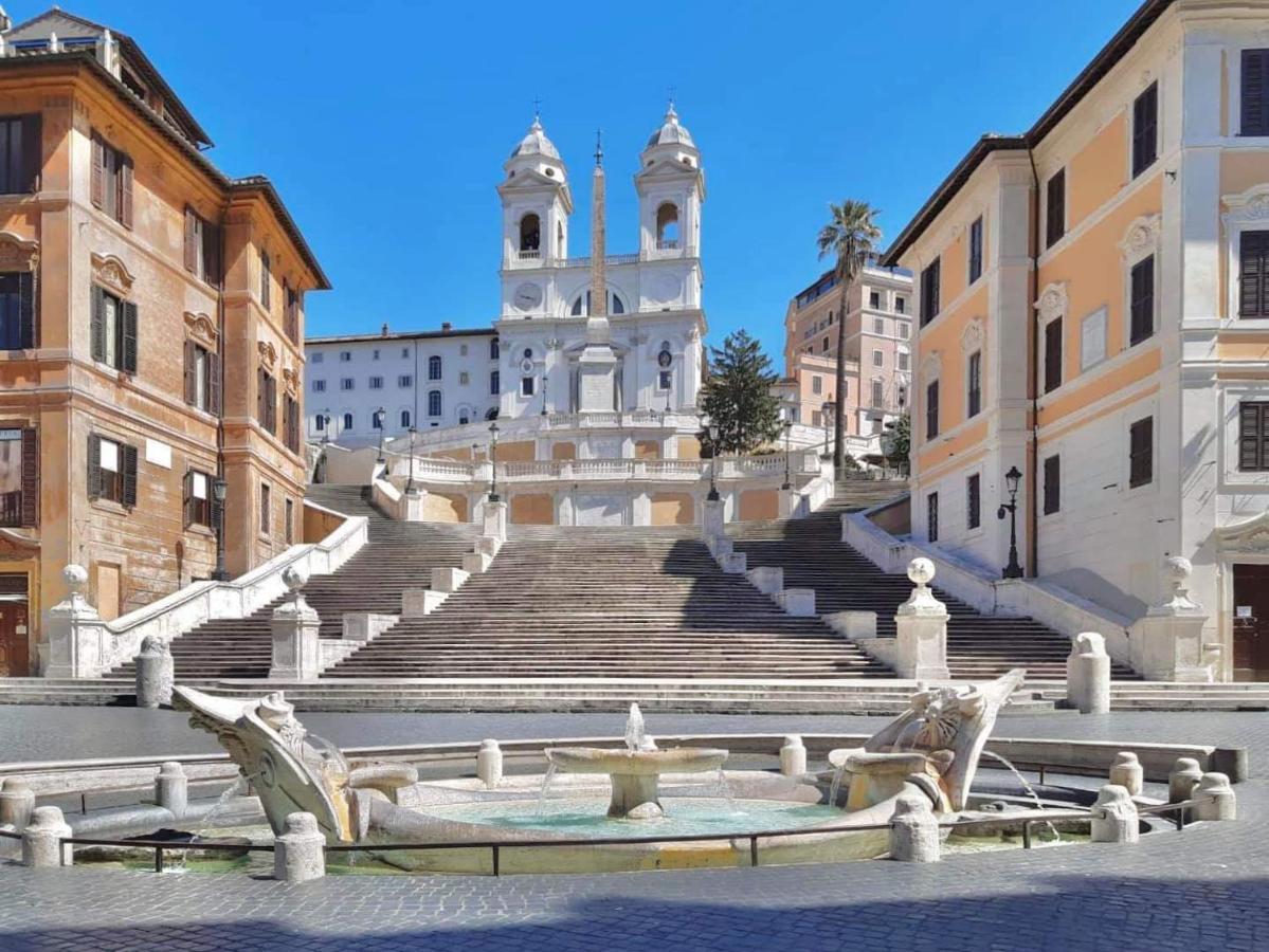 Bed & Breakfast A Casa Di Lia A Roma Exterior photo