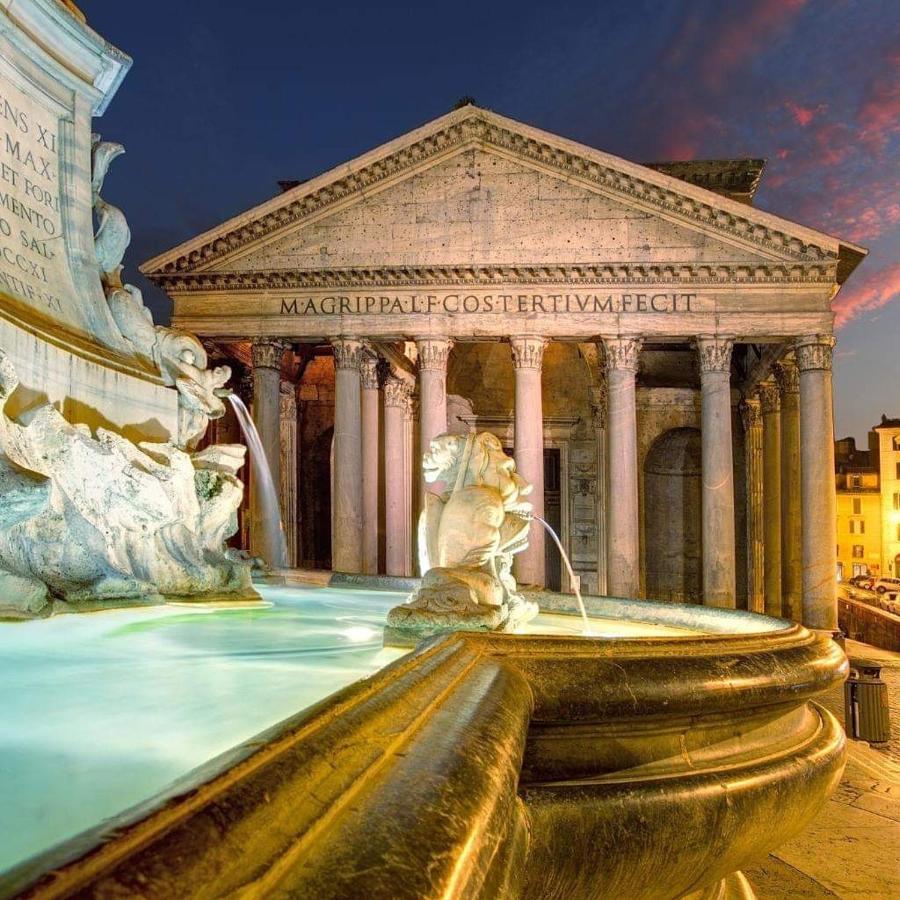 Bed & Breakfast A Casa Di Lia A Roma Exterior photo