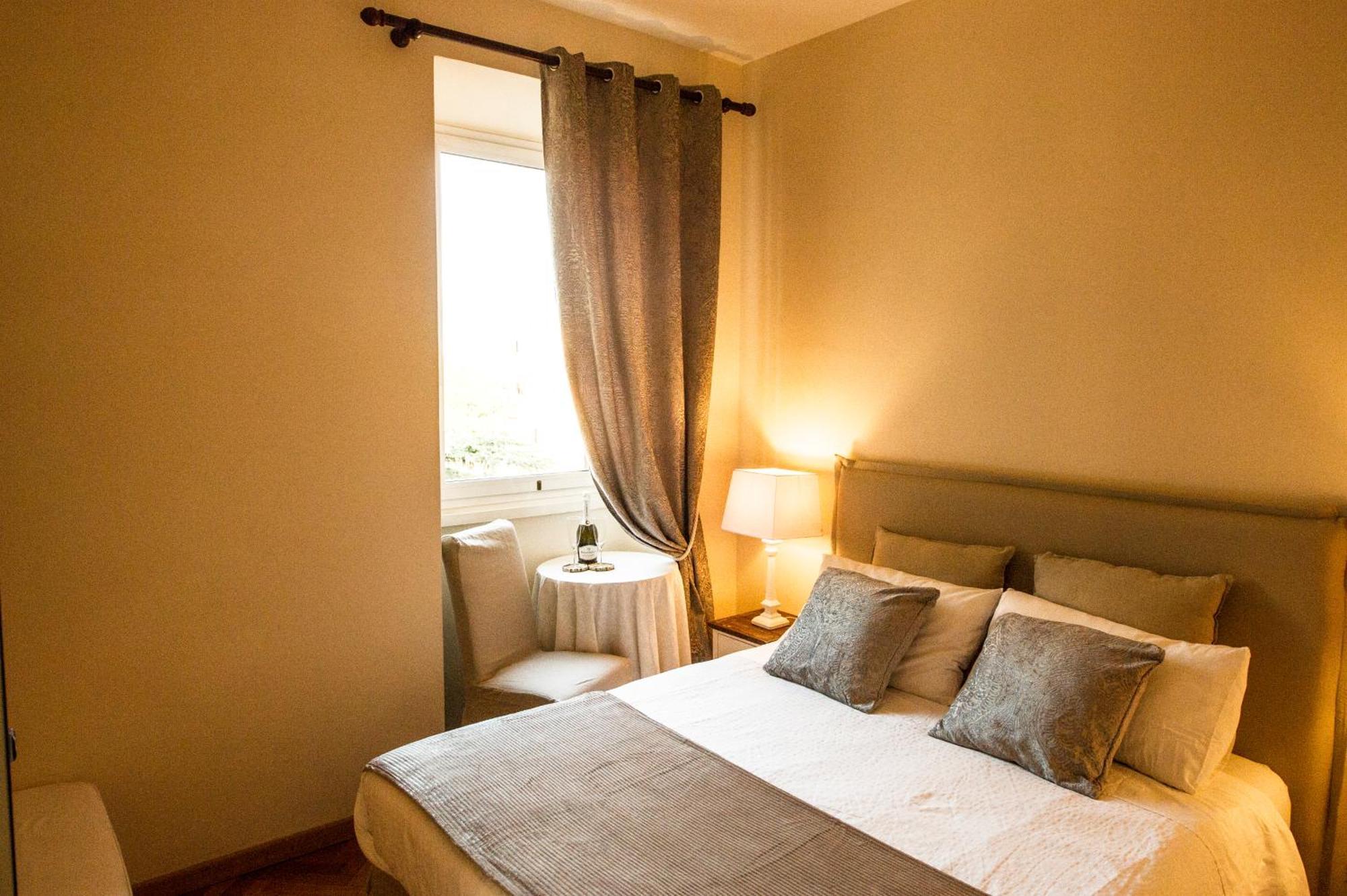 Bed & Breakfast A Casa Di Lia A Roma Room photo