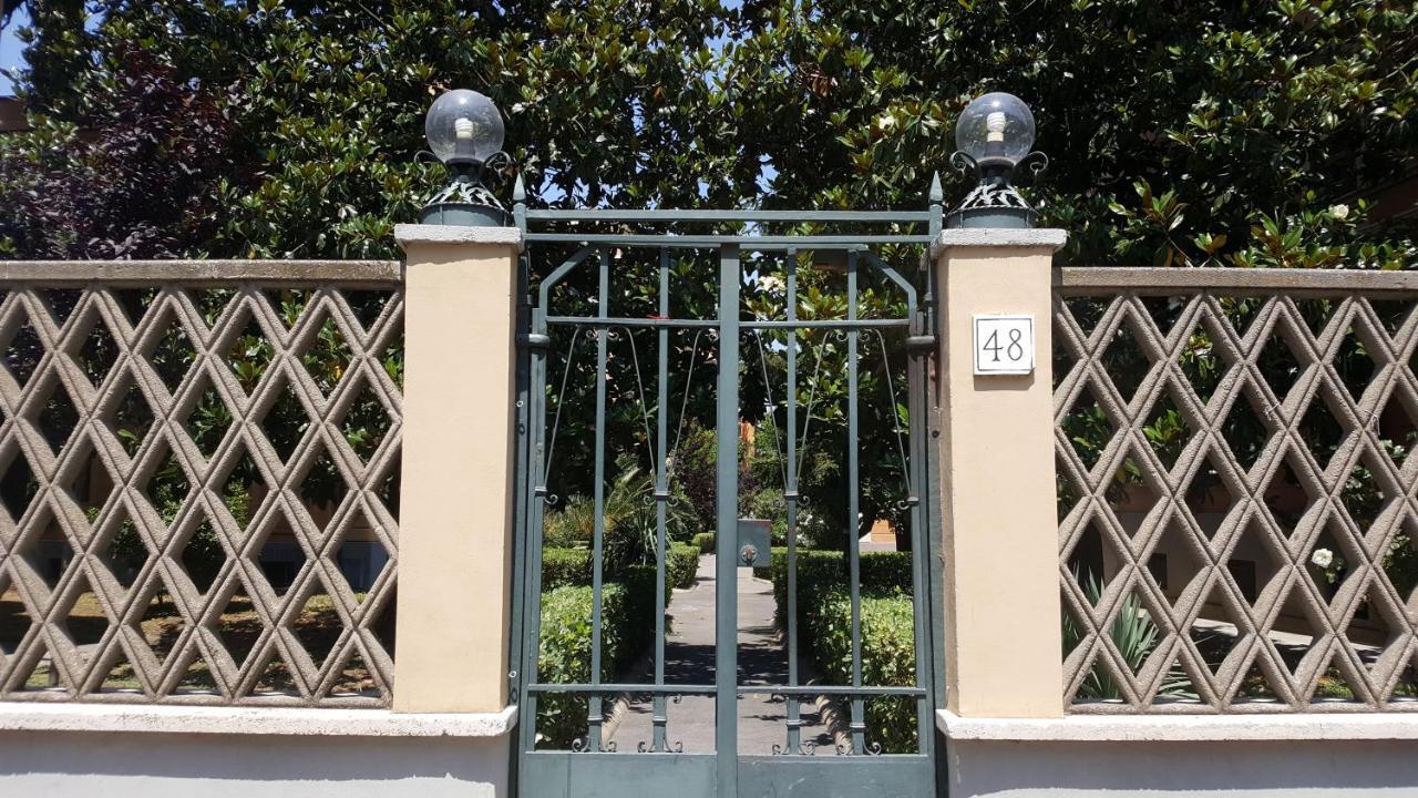 Bed & Breakfast A Casa Di Lia A Roma Exterior photo